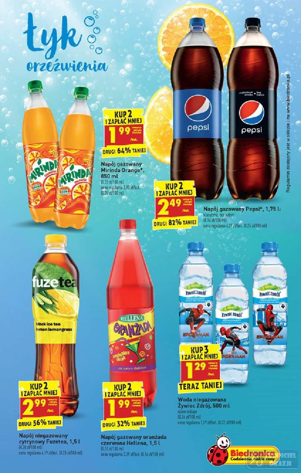 Gazetka promocyjna Biedronka str. 43