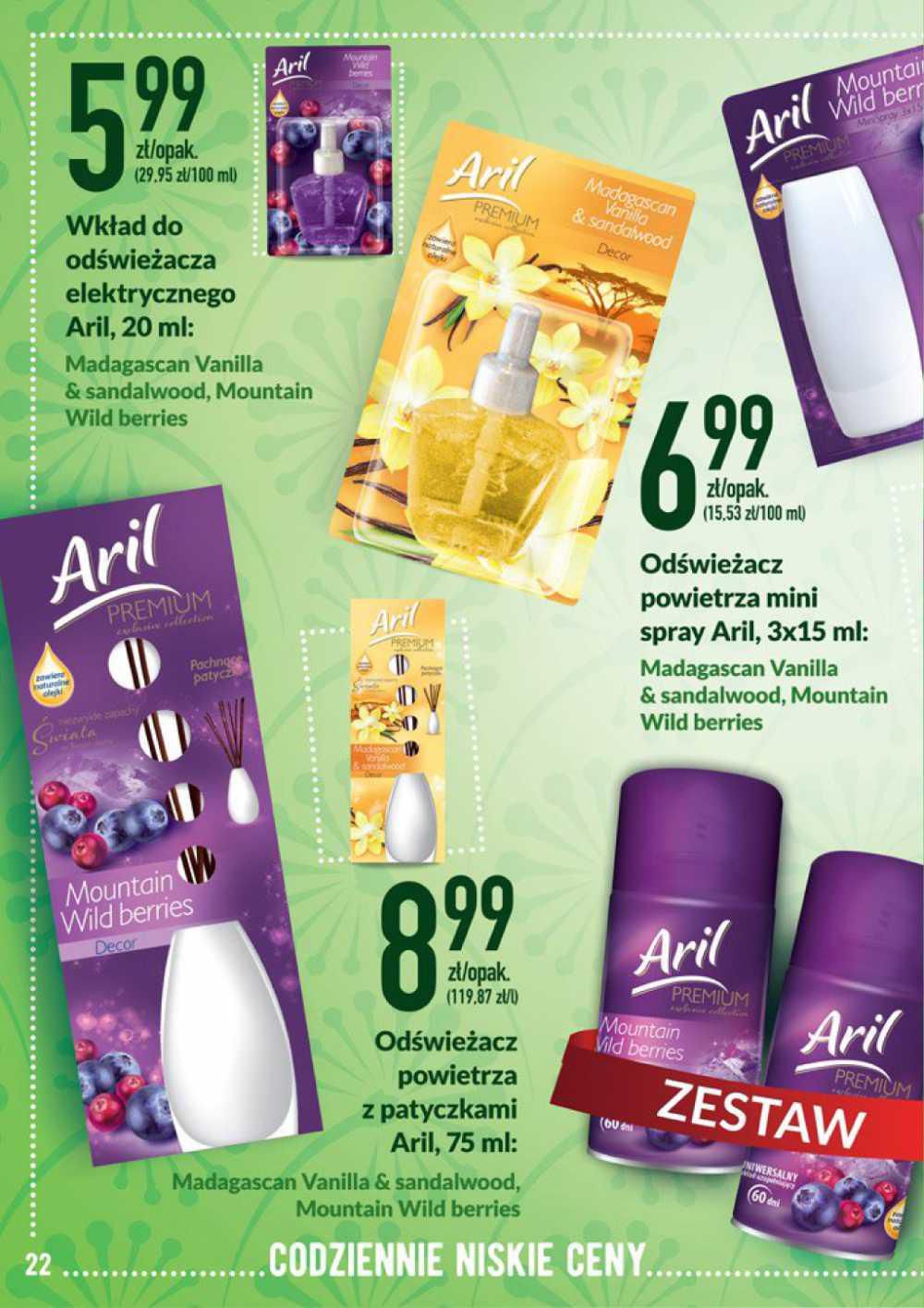 Gazetka promocyjna Biedronka str. 22