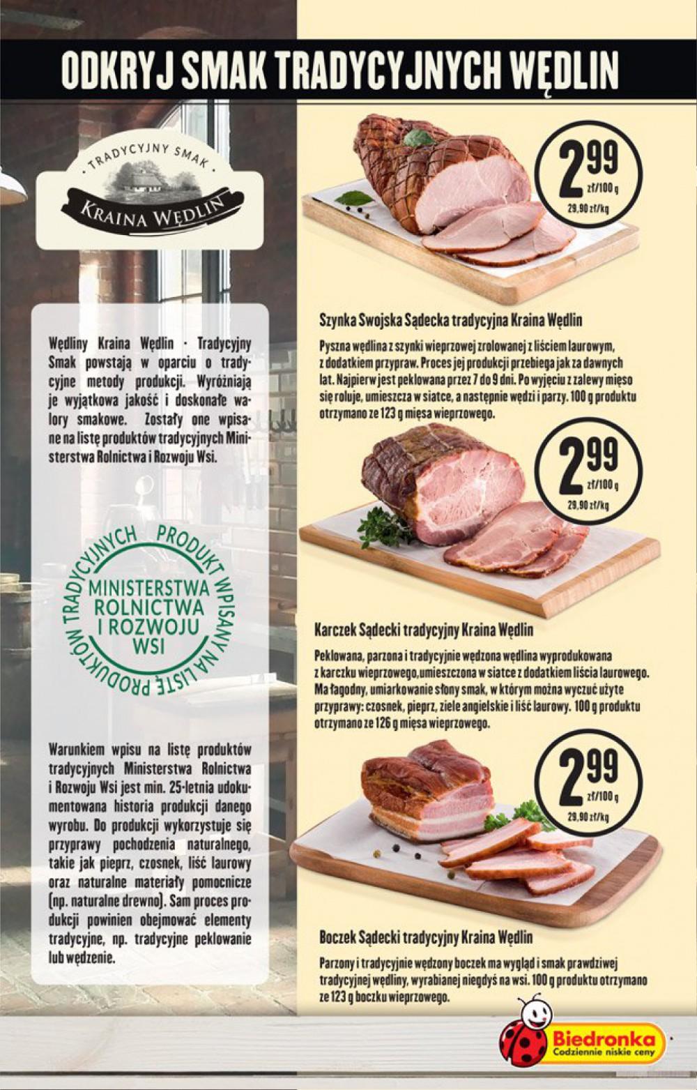 Gazetka promocyjna Biedronka str. 11