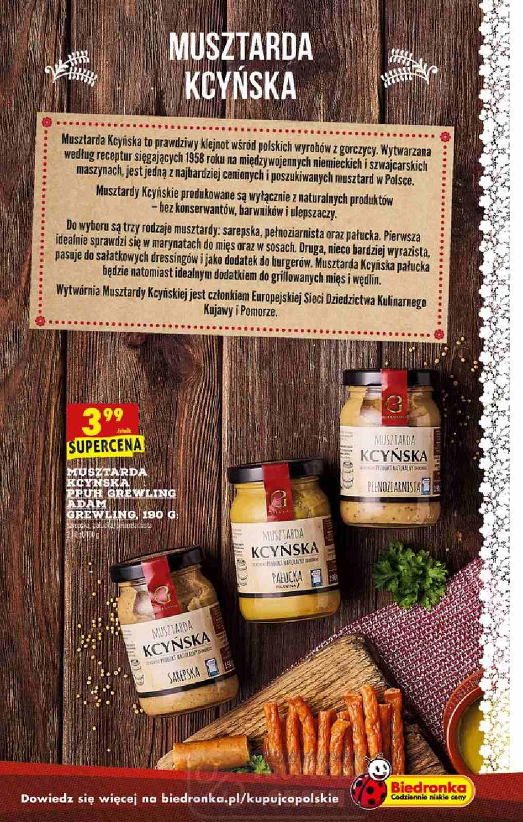 Gazetka promocyjna Biedronka str. 33