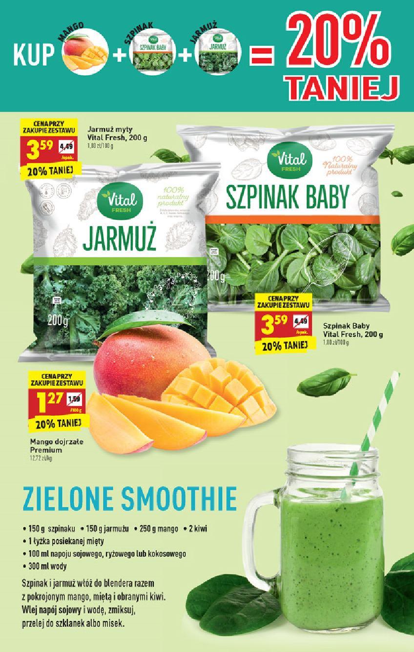 Gazetka promocyjna Biedronka str. 7