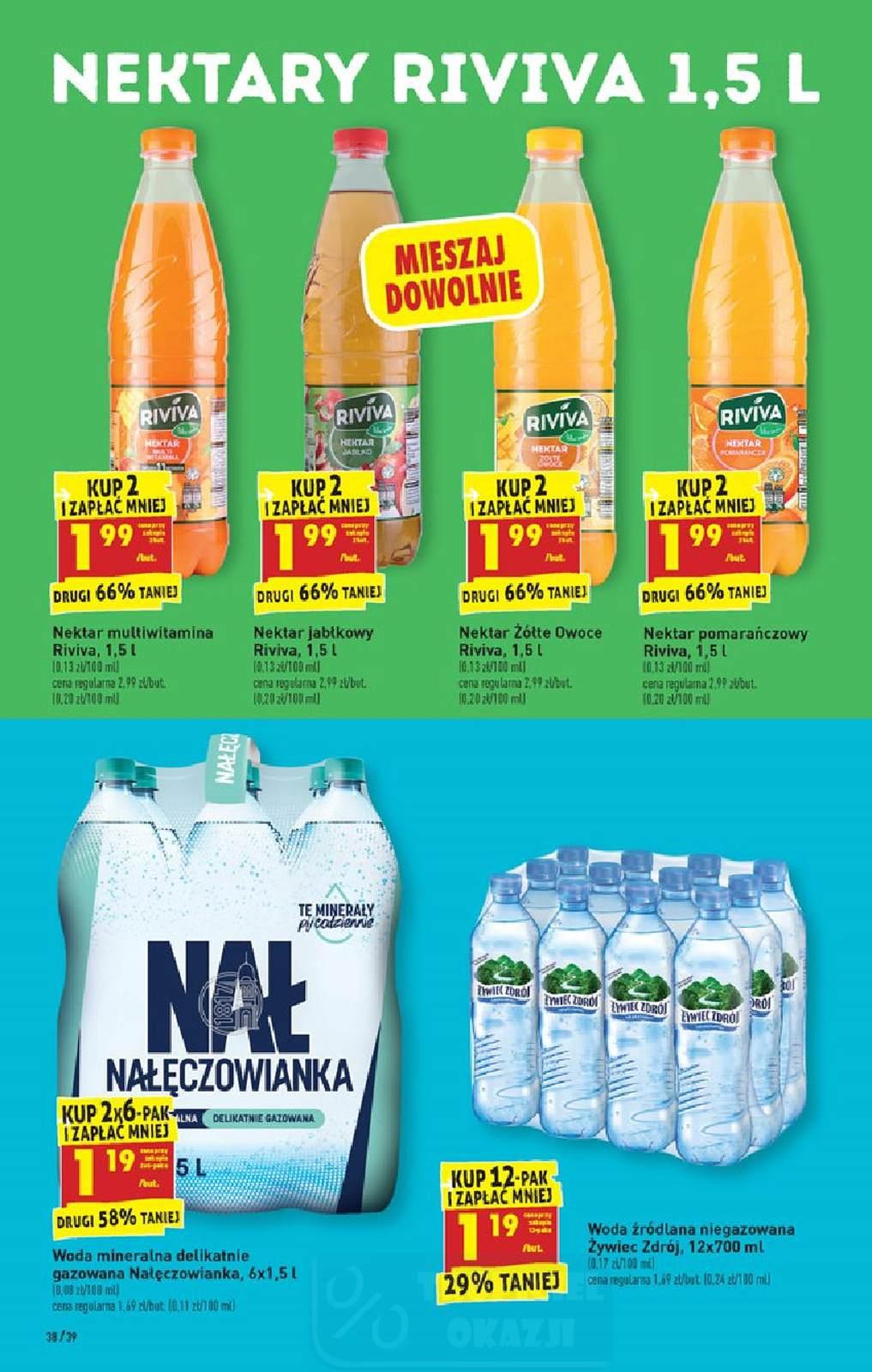 Gazetka promocyjna Biedronka str. 38