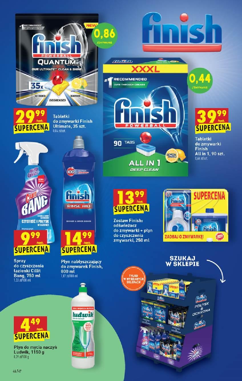 Gazetka promocyjna Biedronka str. 46