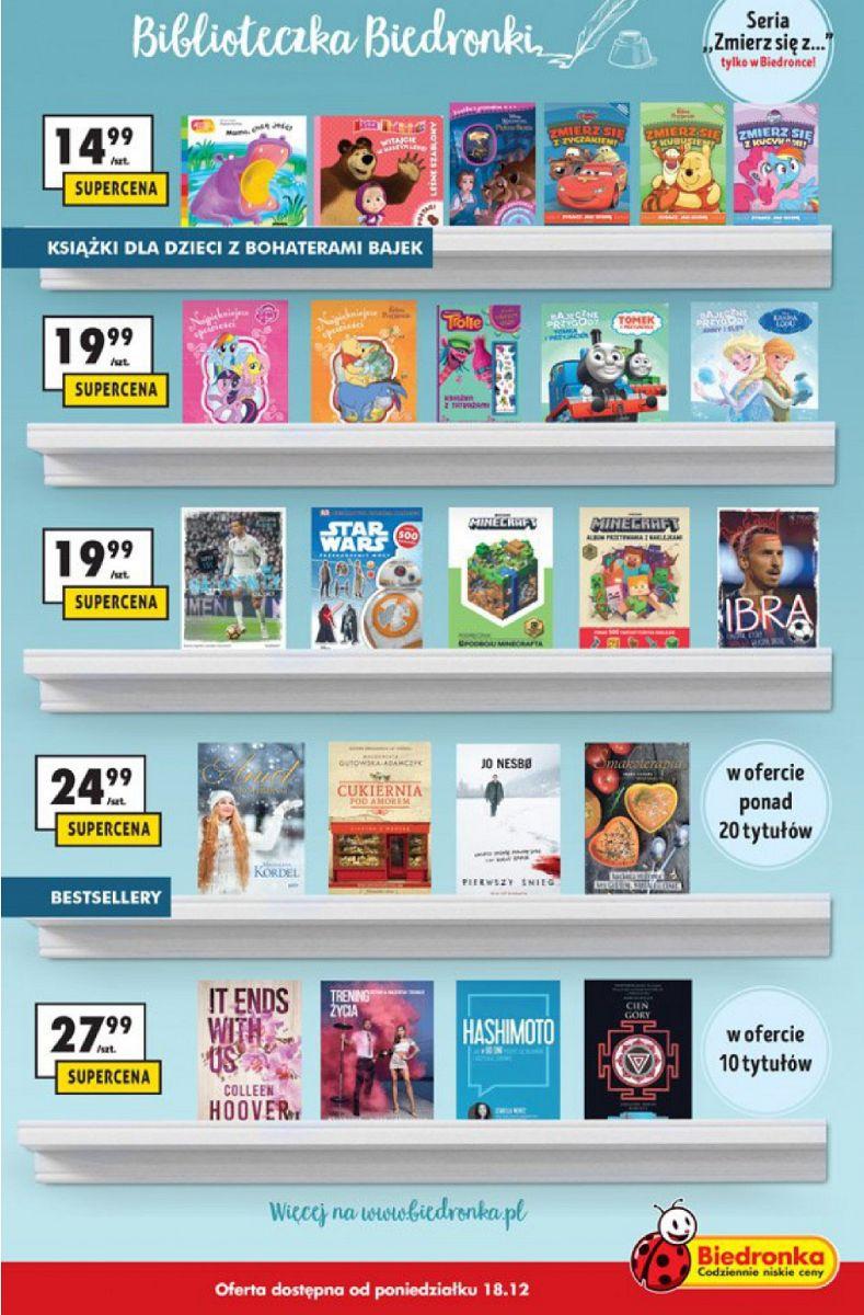 Gazetka promocyjna Biedronka str. 13