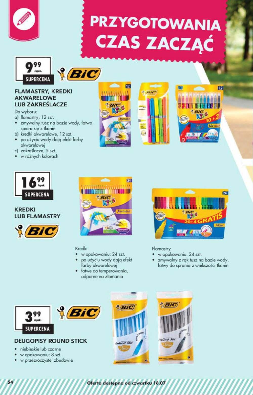 Gazetka promocyjna Biedronka str. 8