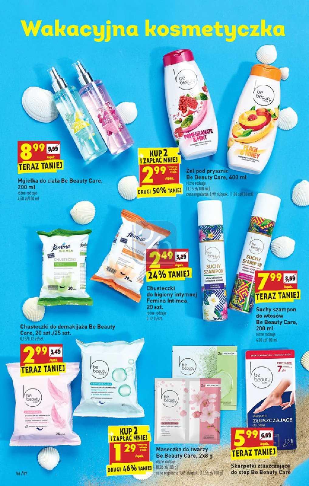Gazetka promocyjna Biedronka str. 56