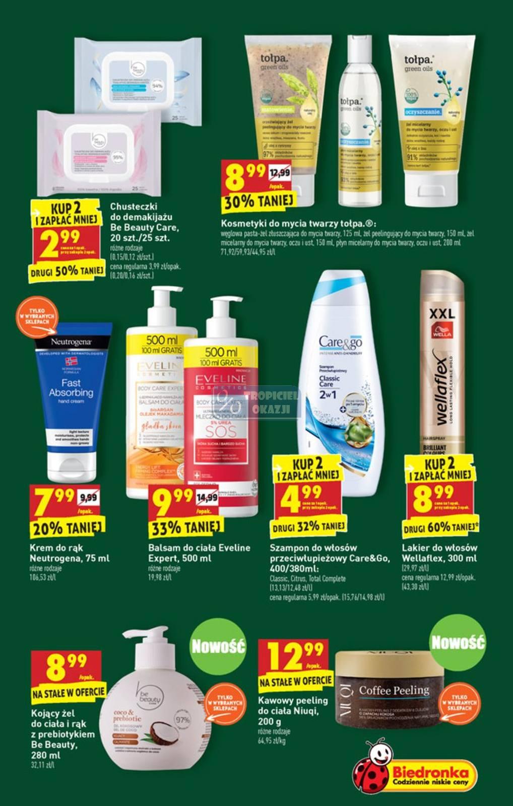 Gazetka promocyjna Biedronka str. 49