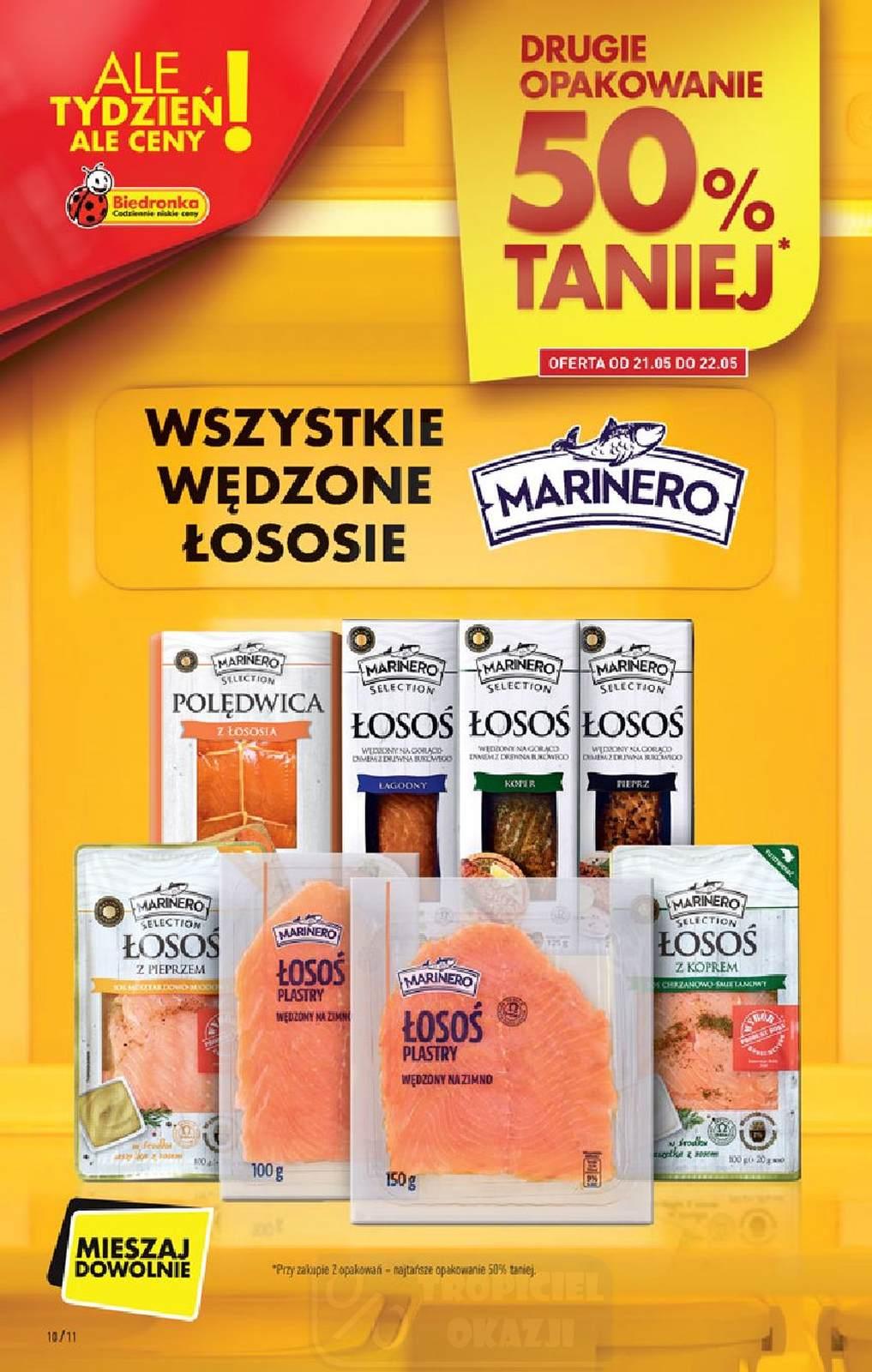 Gazetka promocyjna Biedronka str. 10