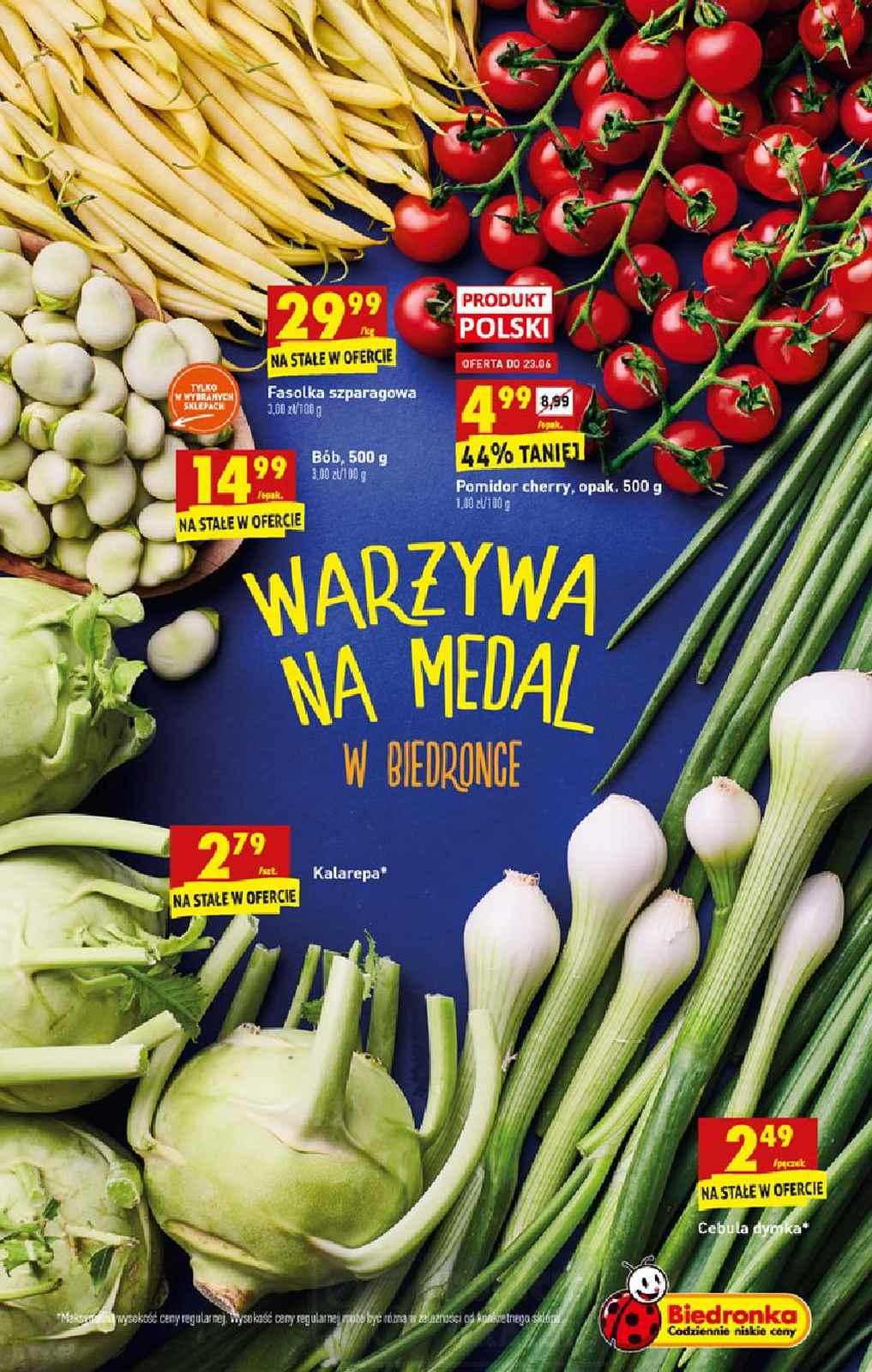 Gazetka promocyjna Biedronka str. 11