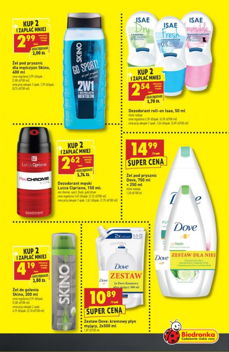 Gazetka promocyjna Biedronka str. 9