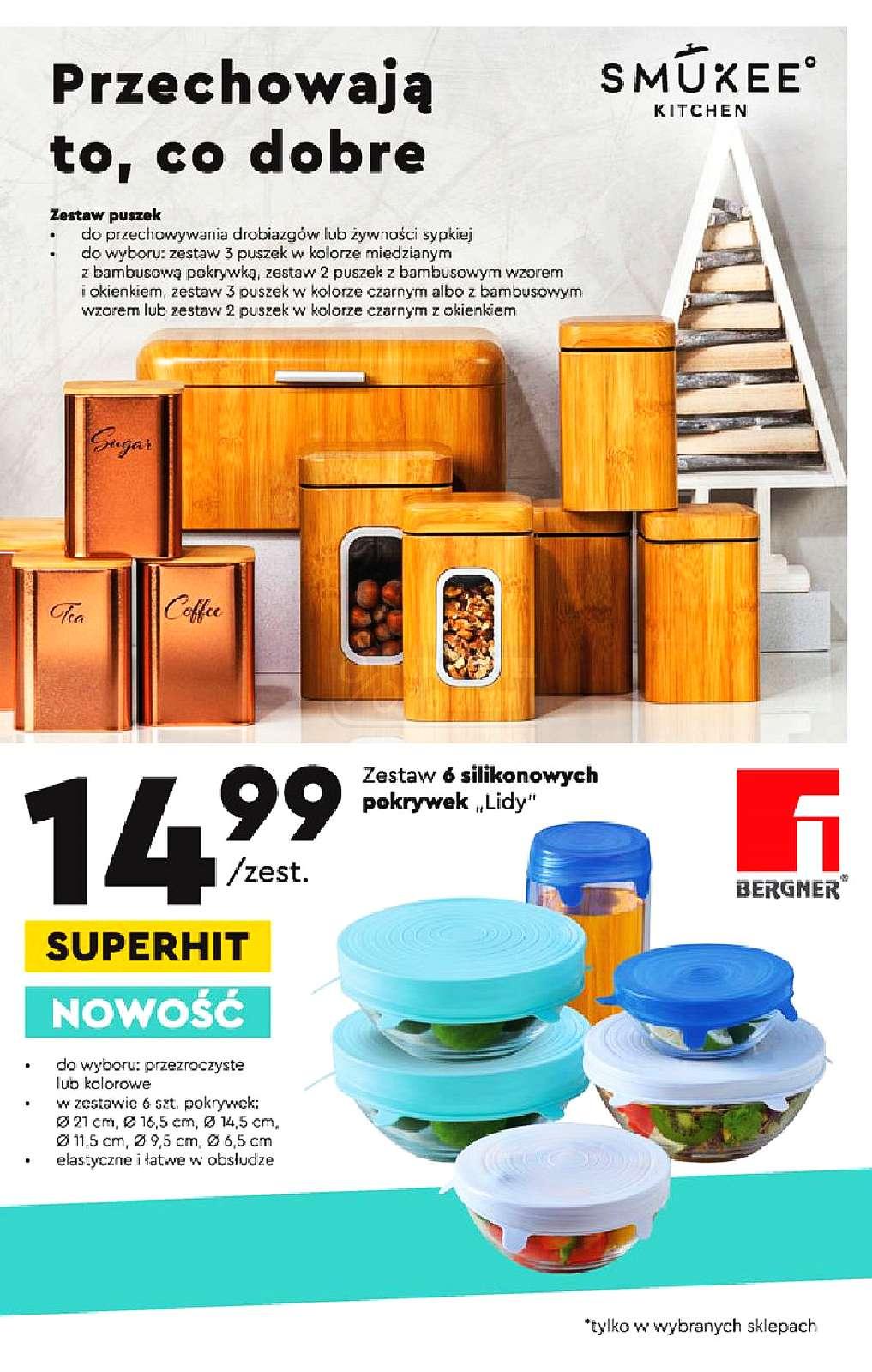 Gazetka promocyjna Biedronka str. 5