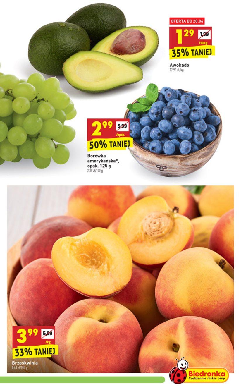 Gazetka promocyjna Biedronka str. 19