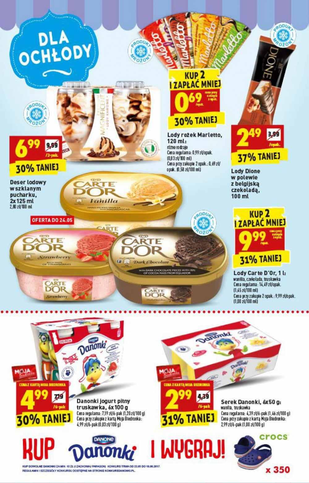 Gazetka promocyjna Biedronka str. 14