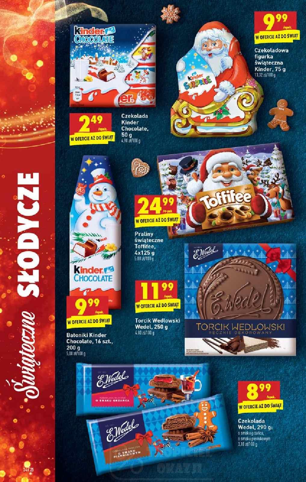 Gazetka promocyjna Biedronka str. 24