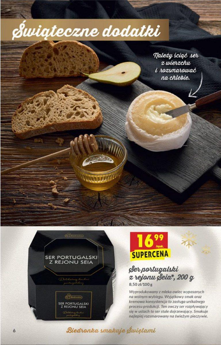 Gazetka promocyjna Biedronka str. 6