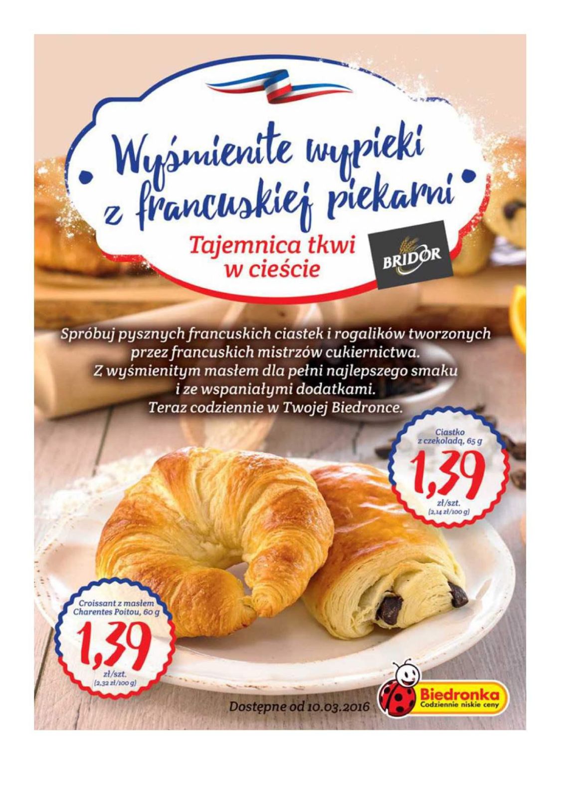 Gazetka promocyjna Biedronka str. 8