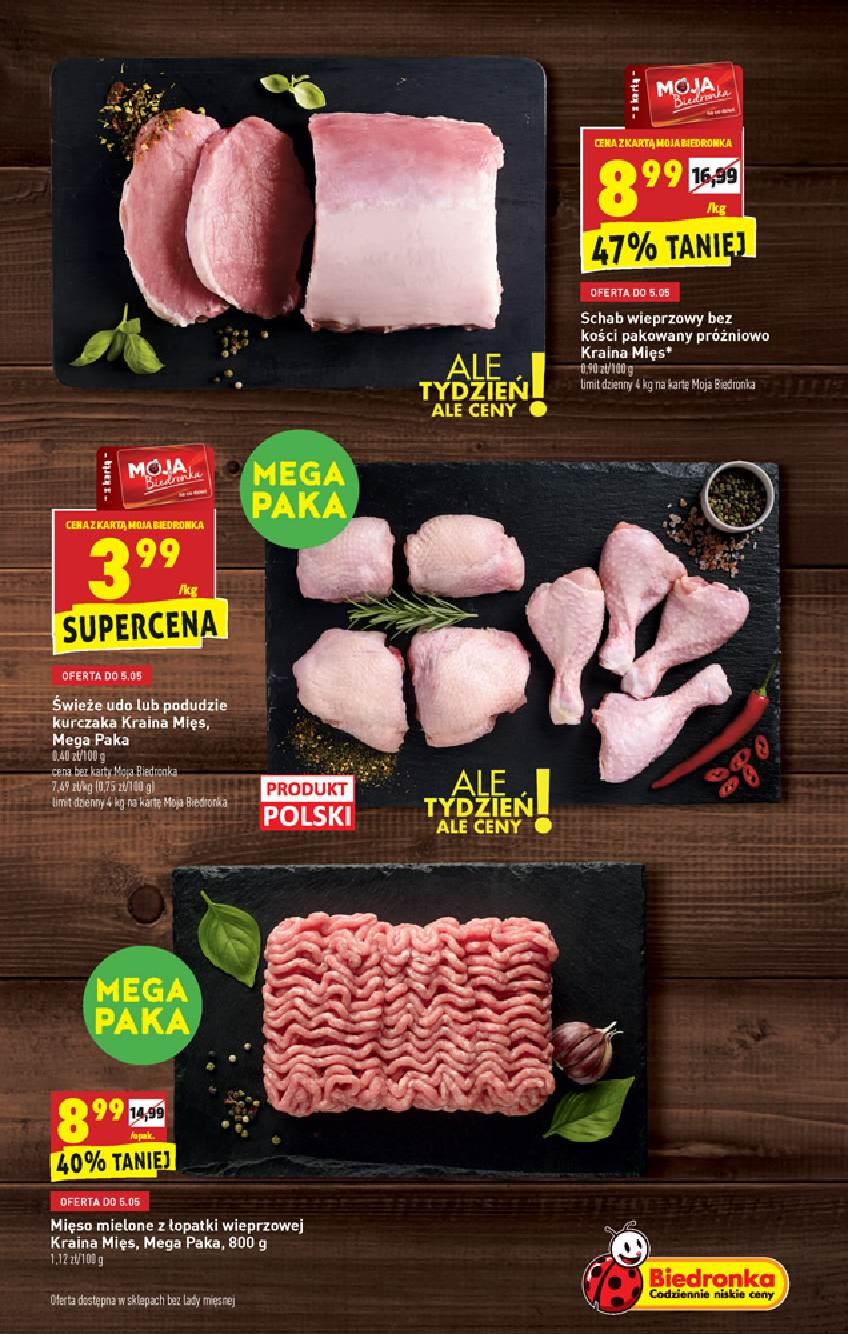 Gazetka promocyjna Biedronka str. 17