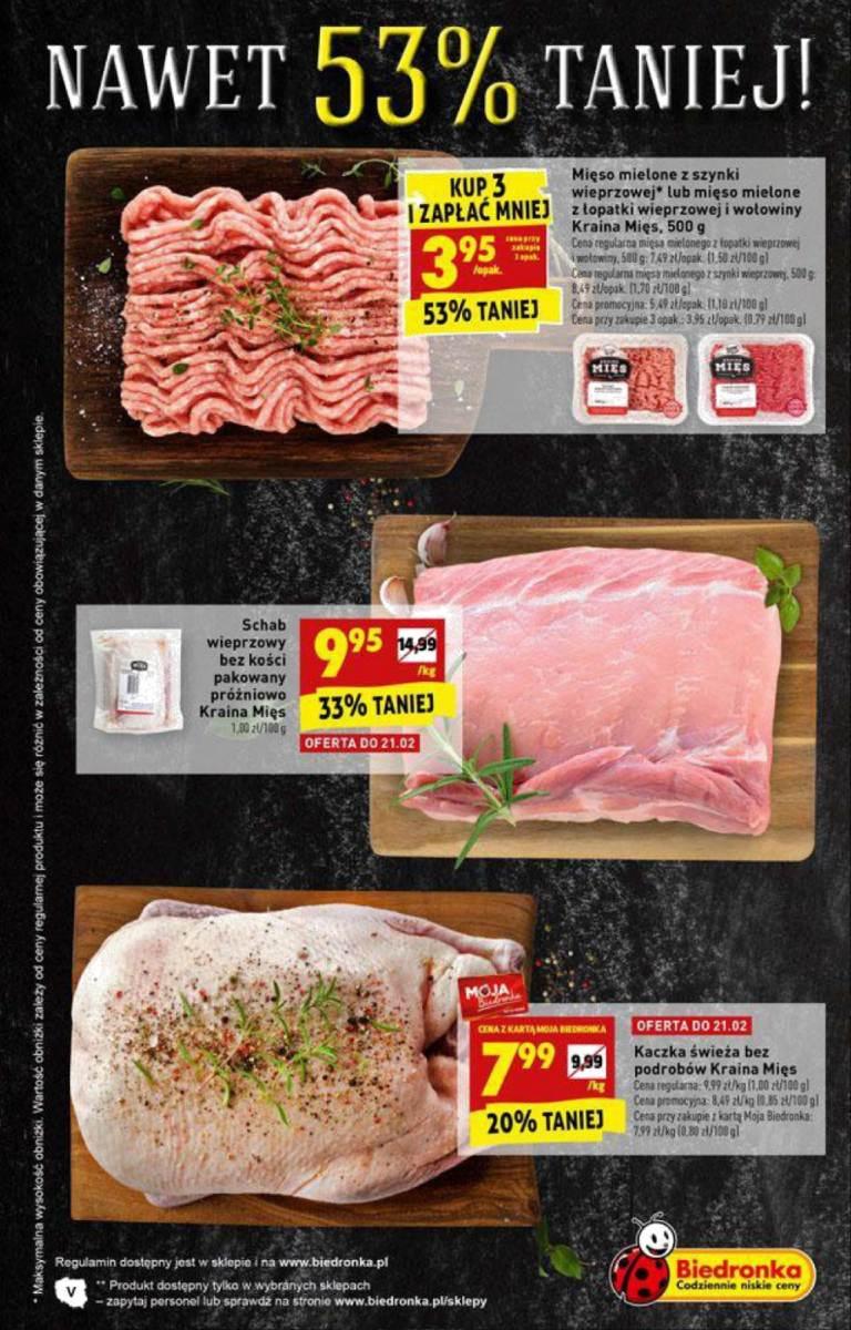 Gazetka promocyjna Biedronka str. 11