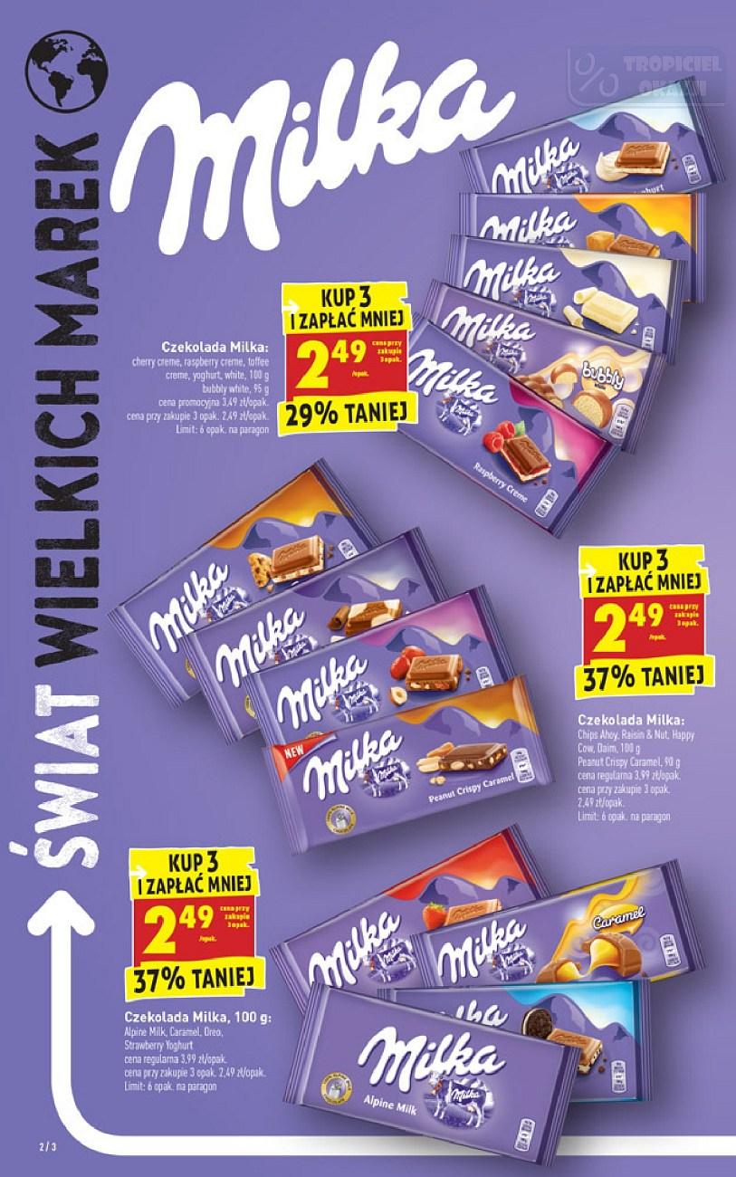 Gazetka promocyjna Biedronka str. 2