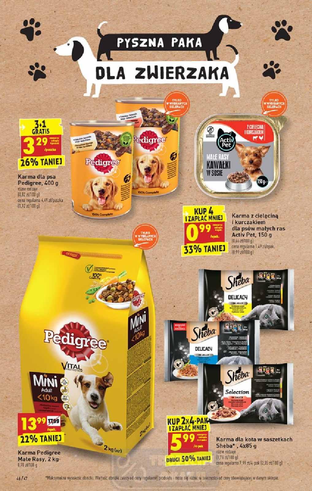 Gazetka promocyjna Biedronka str. 46