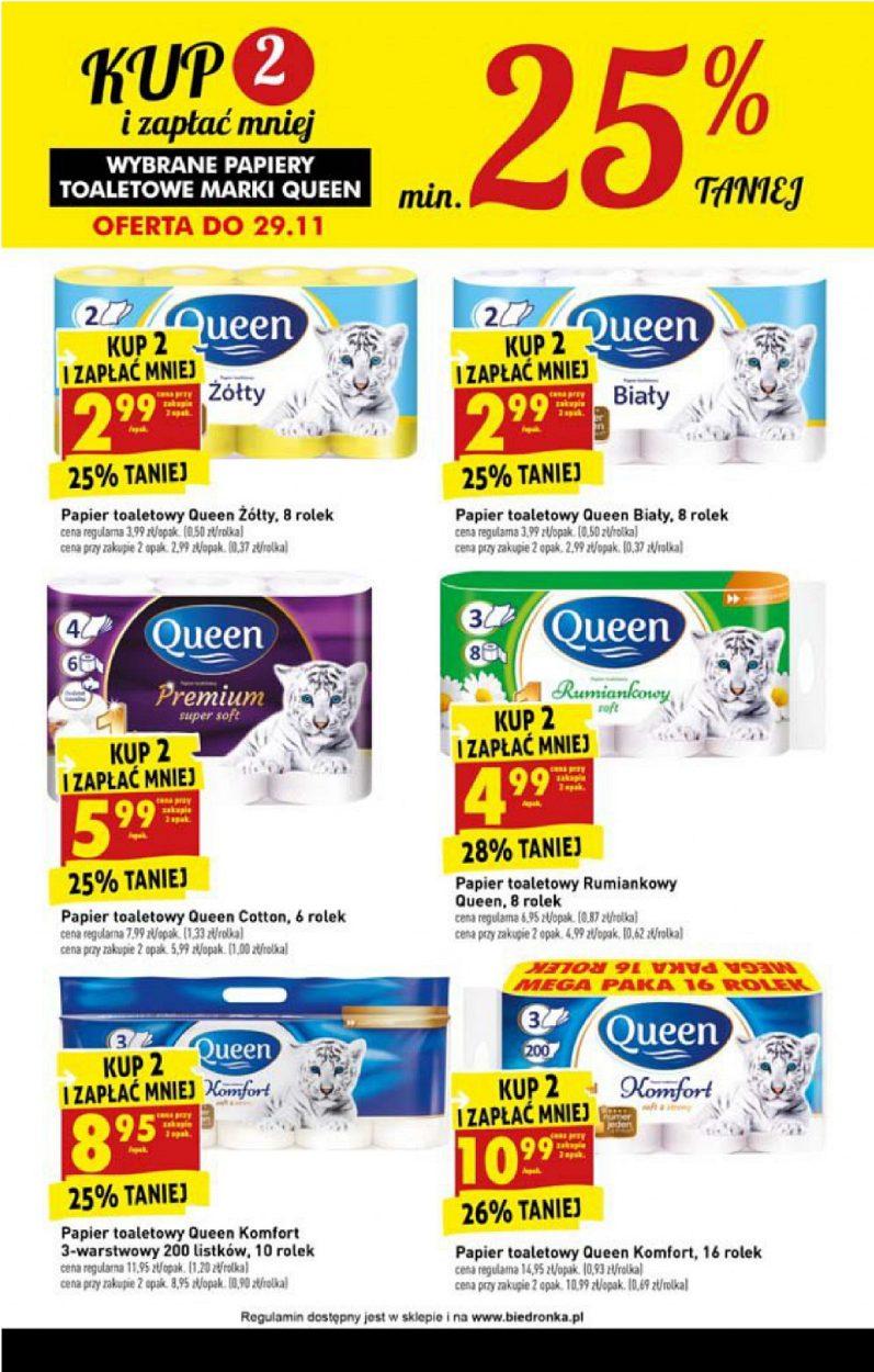 Gazetka promocyjna Biedronka str. 40