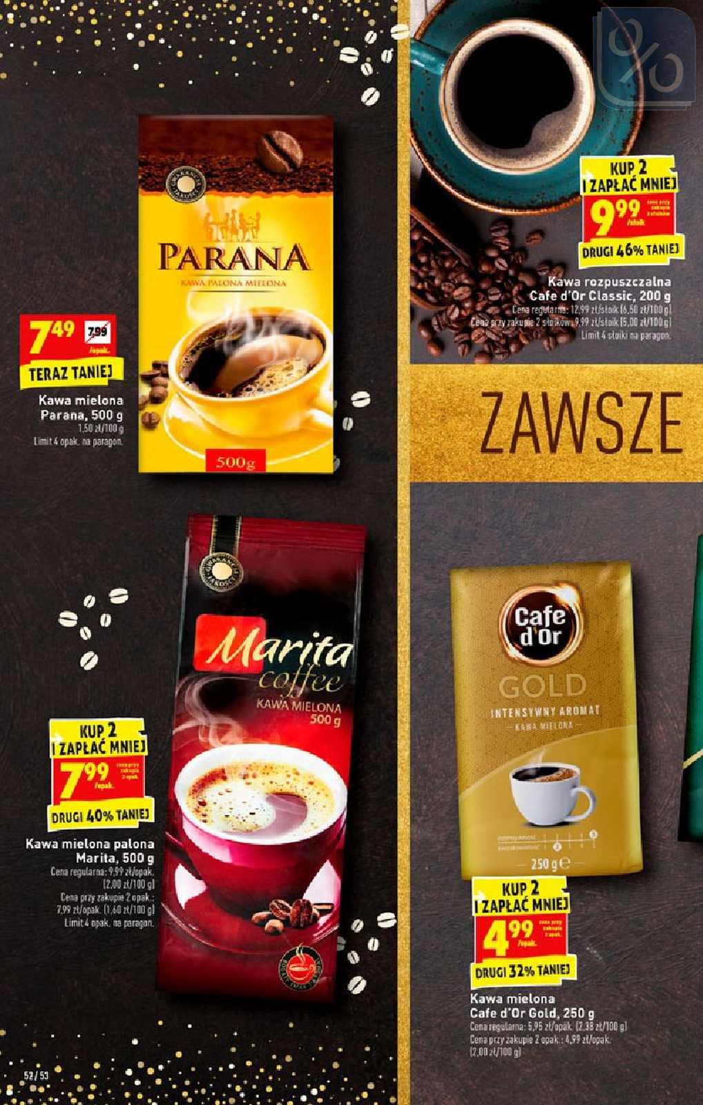 Gazetka promocyjna Biedronka str. 52