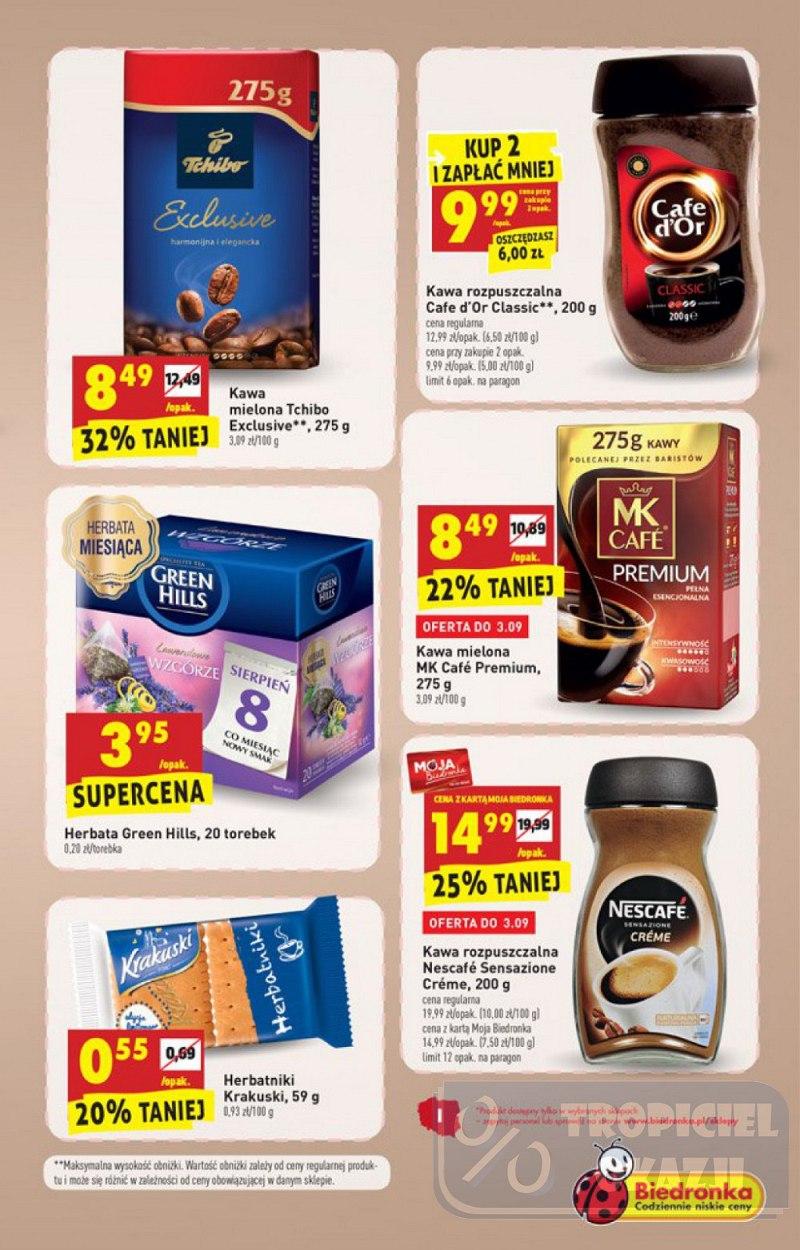 Gazetka promocyjna Biedronka str. 25
