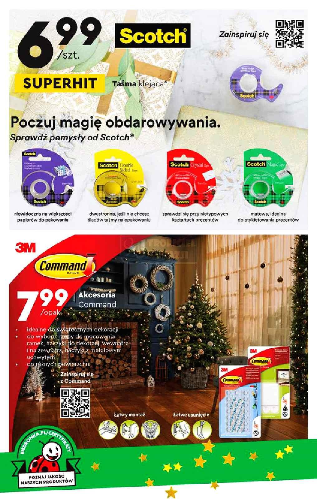 Gazetka promocyjna Biedronka str. 12