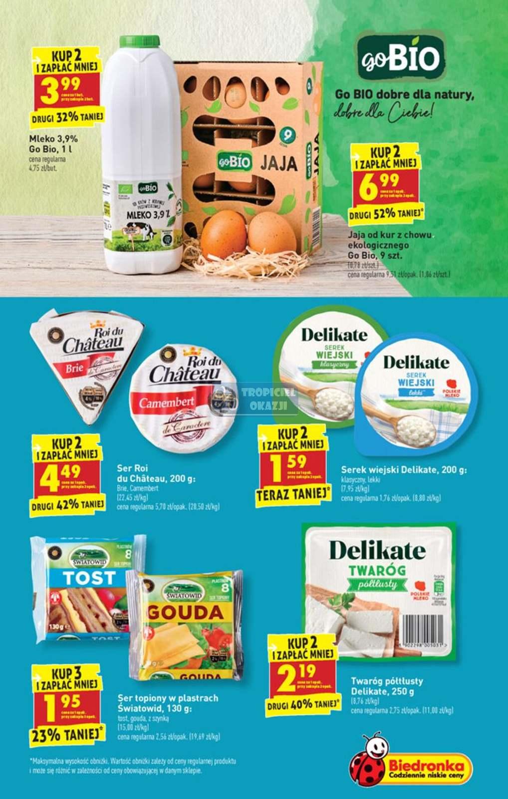 Gazetka promocyjna Biedronka str. 25