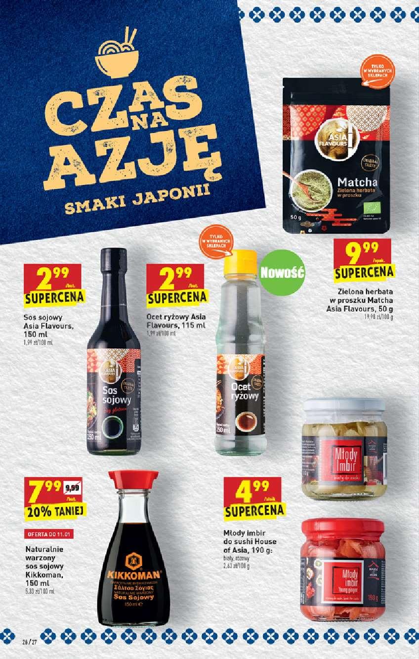Gazetka promocyjna Biedronka str. 26