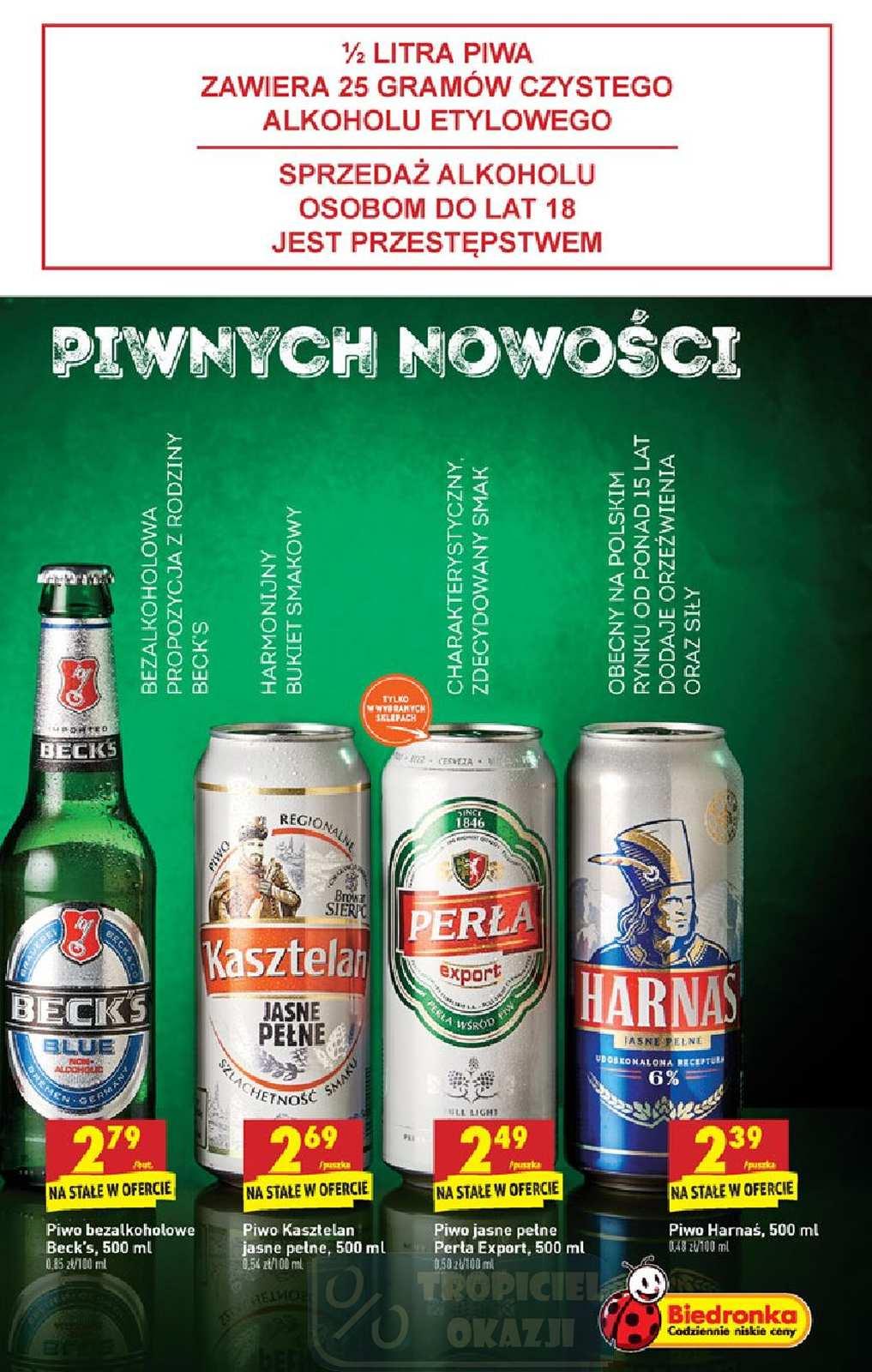 Gazetka promocyjna Biedronka str. 45