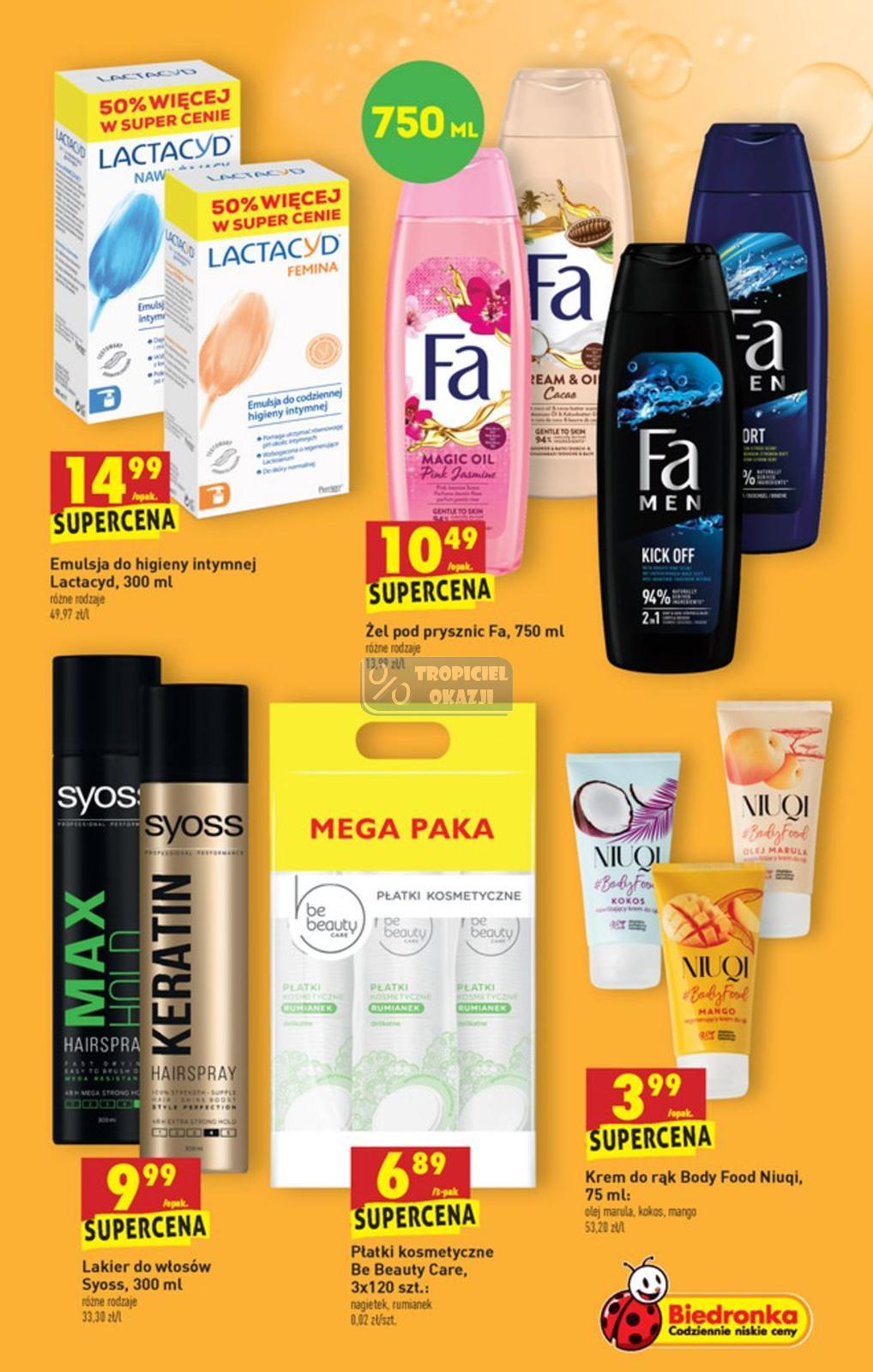 Gazetka promocyjna Biedronka str. 61