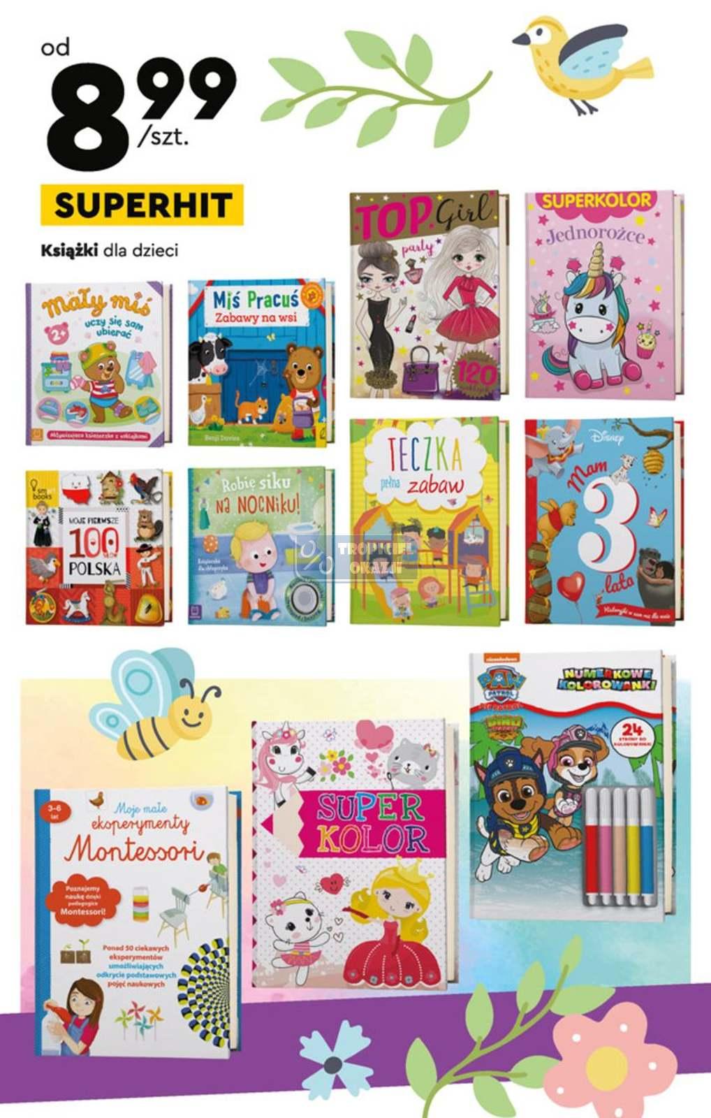 Gazetka promocyjna Biedronka str. 14