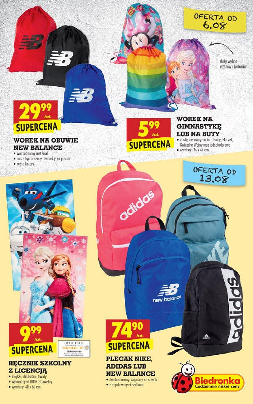 Gazetka promocyjna Biedronka str. 17