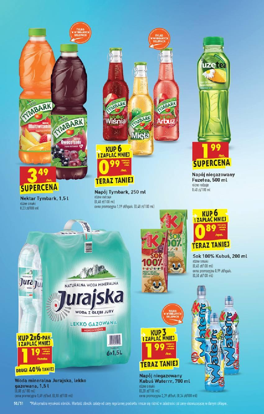 Gazetka promocyjna Biedronka str. 50
