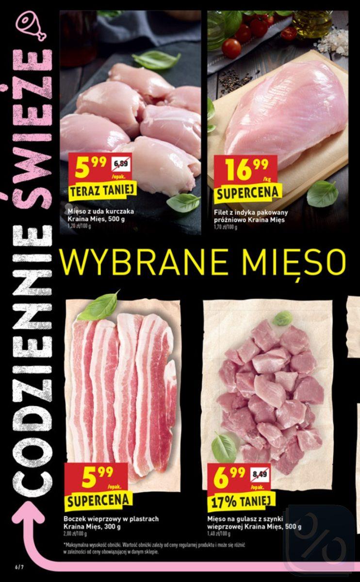 Gazetka promocyjna Biedronka str. 6