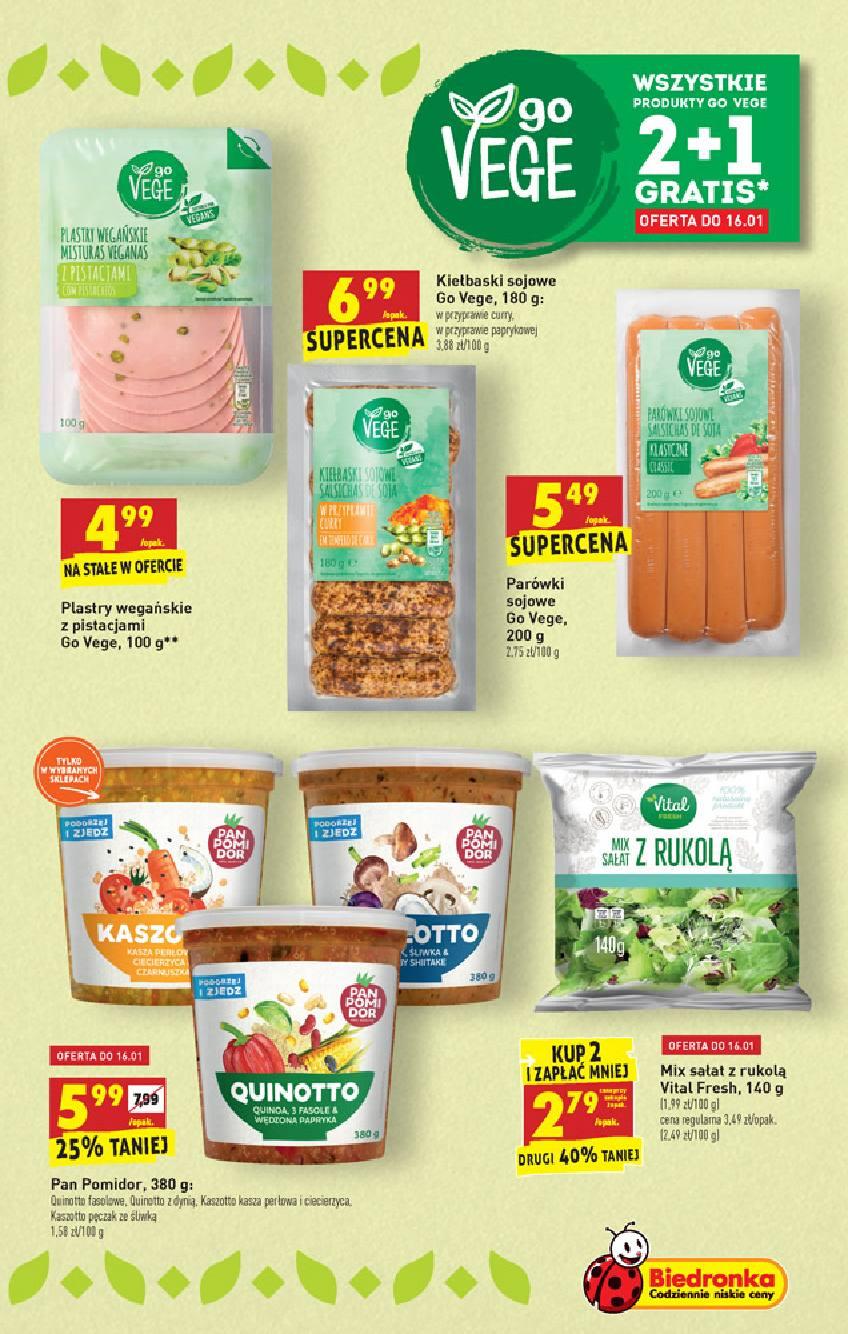 Gazetka promocyjna Biedronka str. 21
