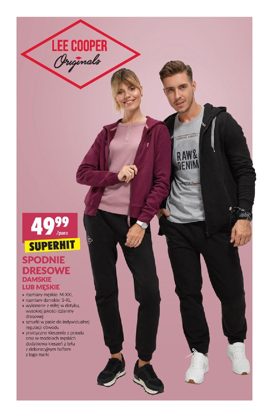 Gazetka promocyjna Biedronka str. 12