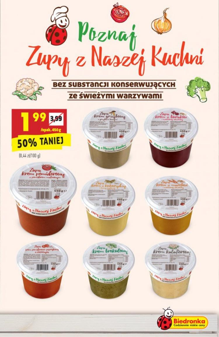 Gazetka promocyjna Biedronka str. 11