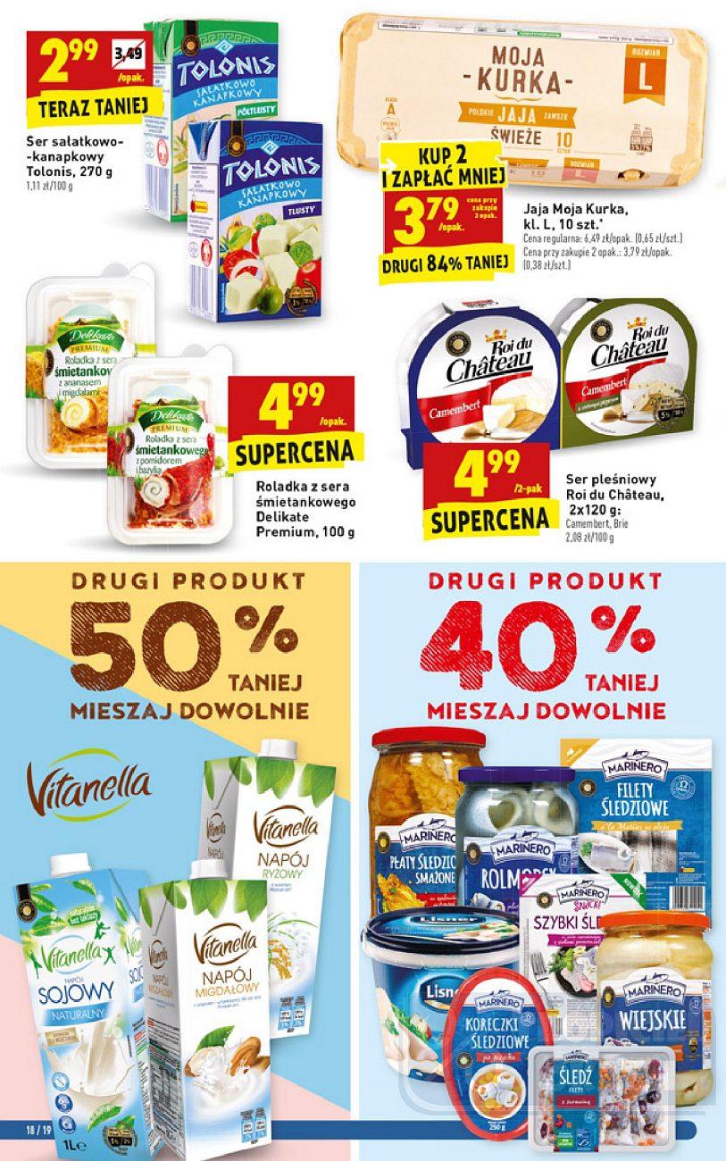 Gazetka promocyjna Biedronka str. 18