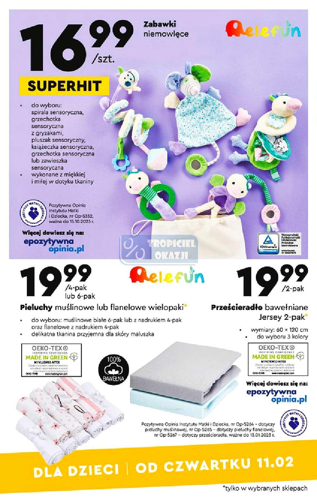 Gazetka promocyjna Biedronka str. 26