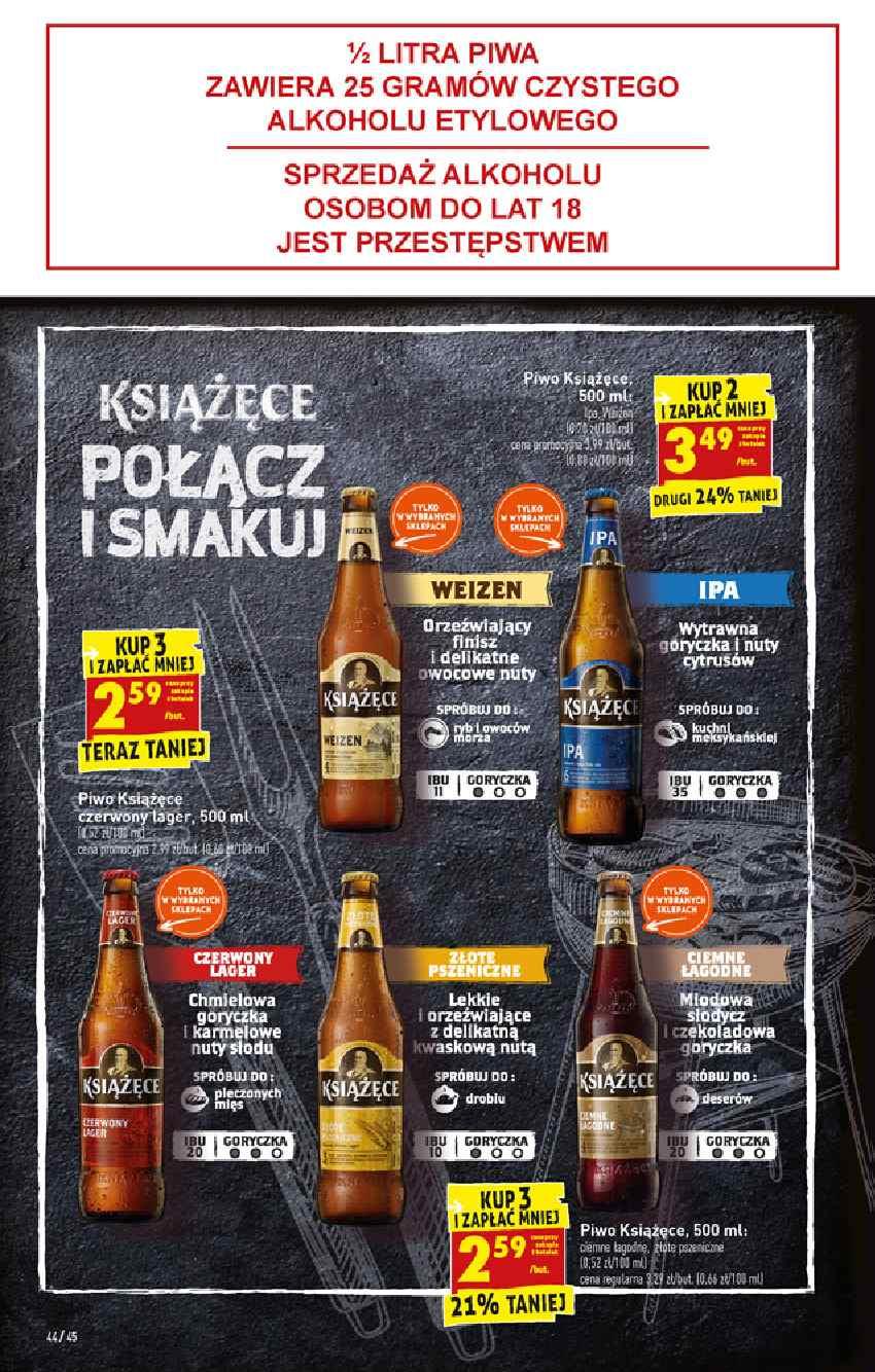 Gazetka promocyjna Biedronka str. 44