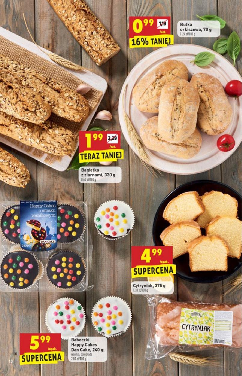 Gazetka promocyjna Biedronka str. 10