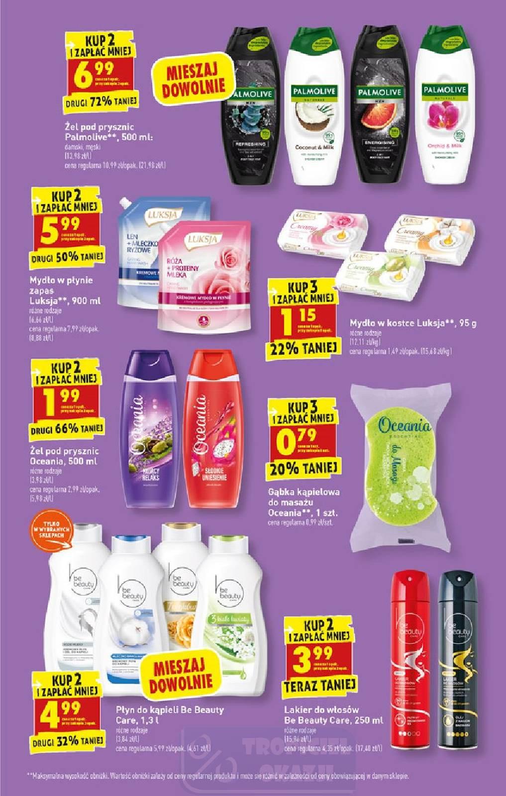 Gazetka promocyjna Biedronka str. 55