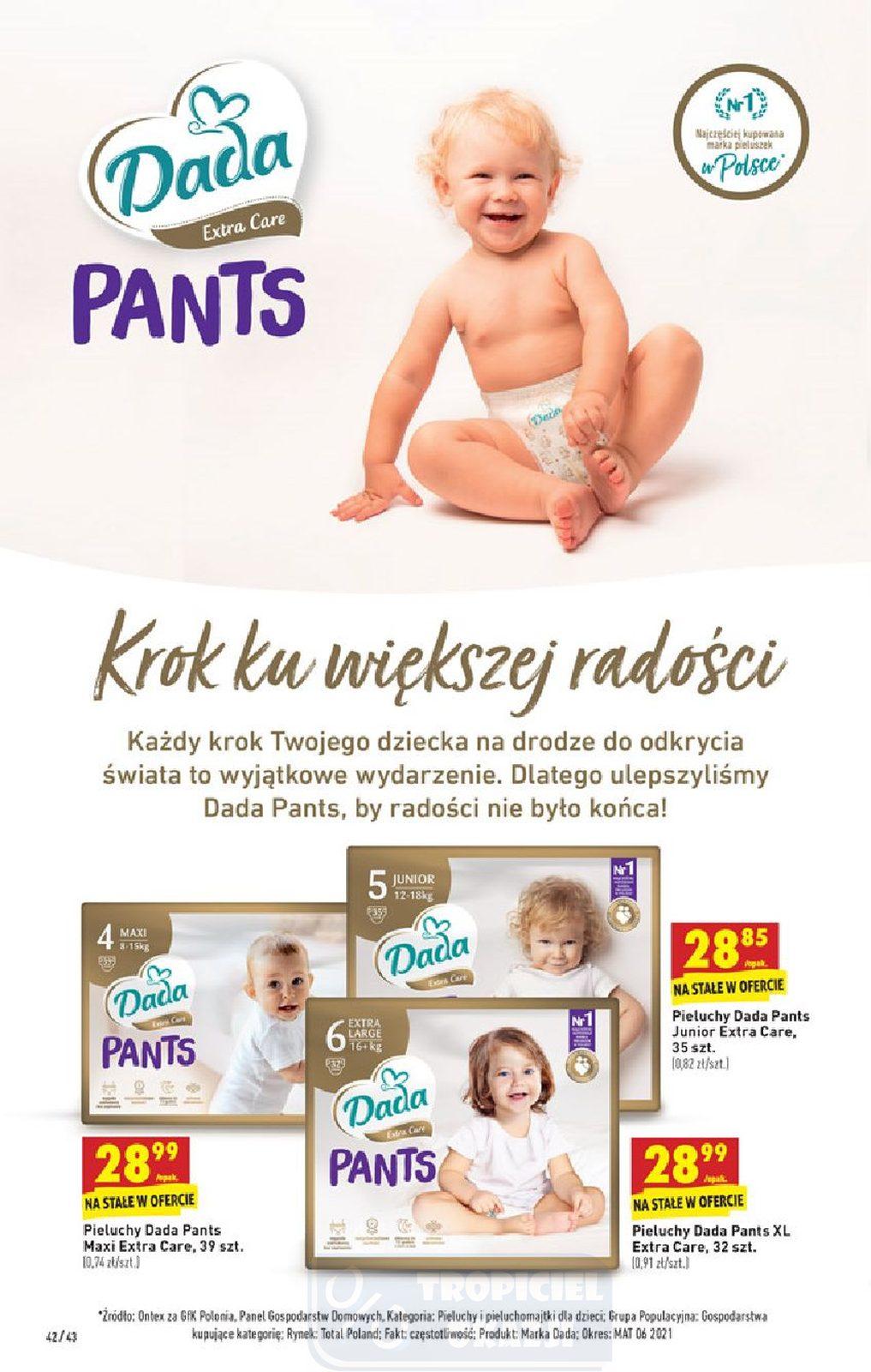 Gazetka promocyjna Biedronka str. 42