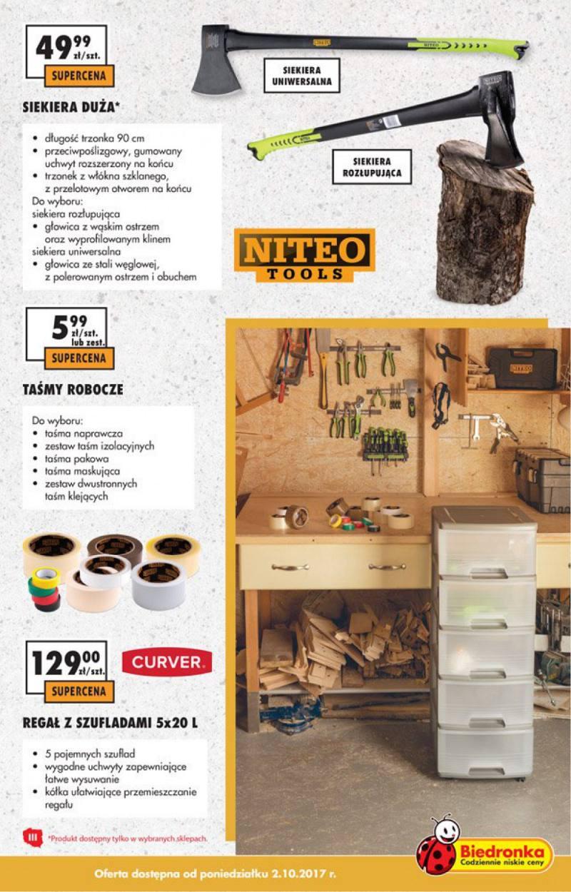 Gazetka promocyjna Biedronka str. 11