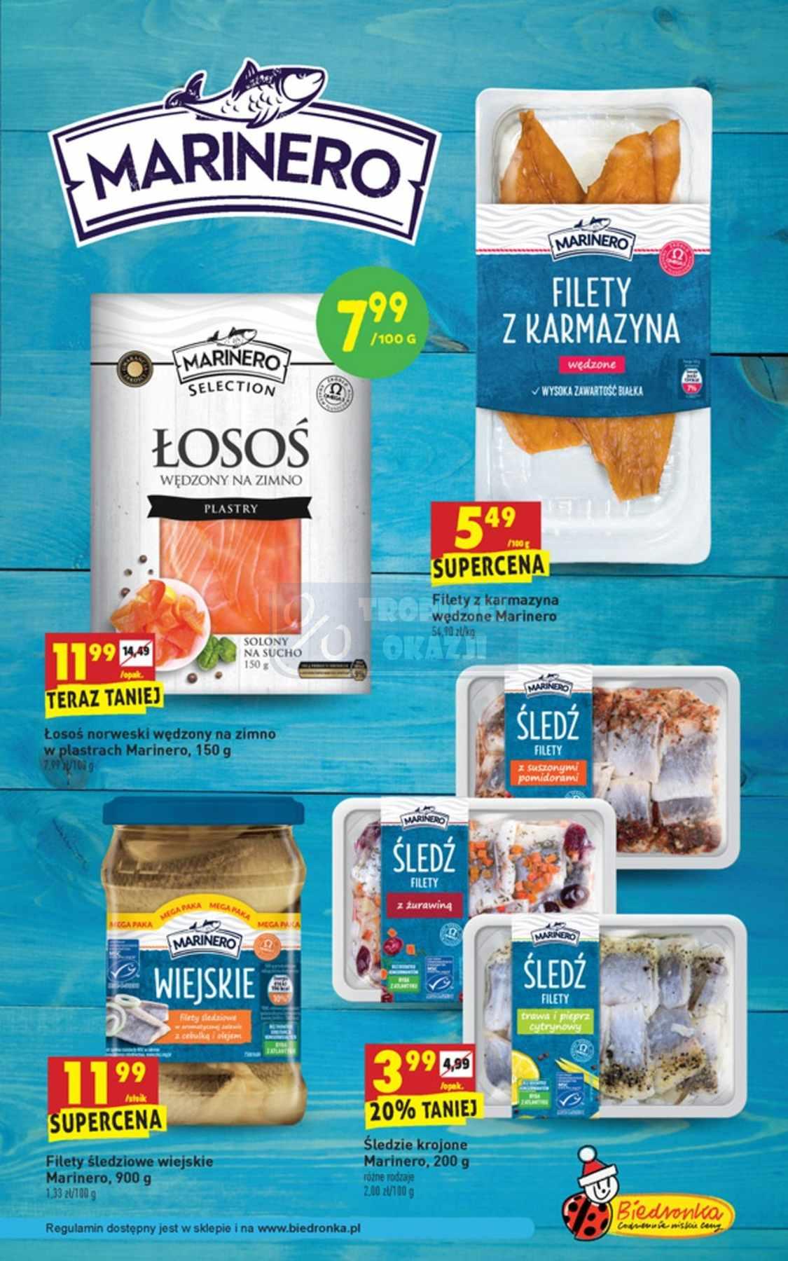 Gazetka promocyjna Biedronka str. 37