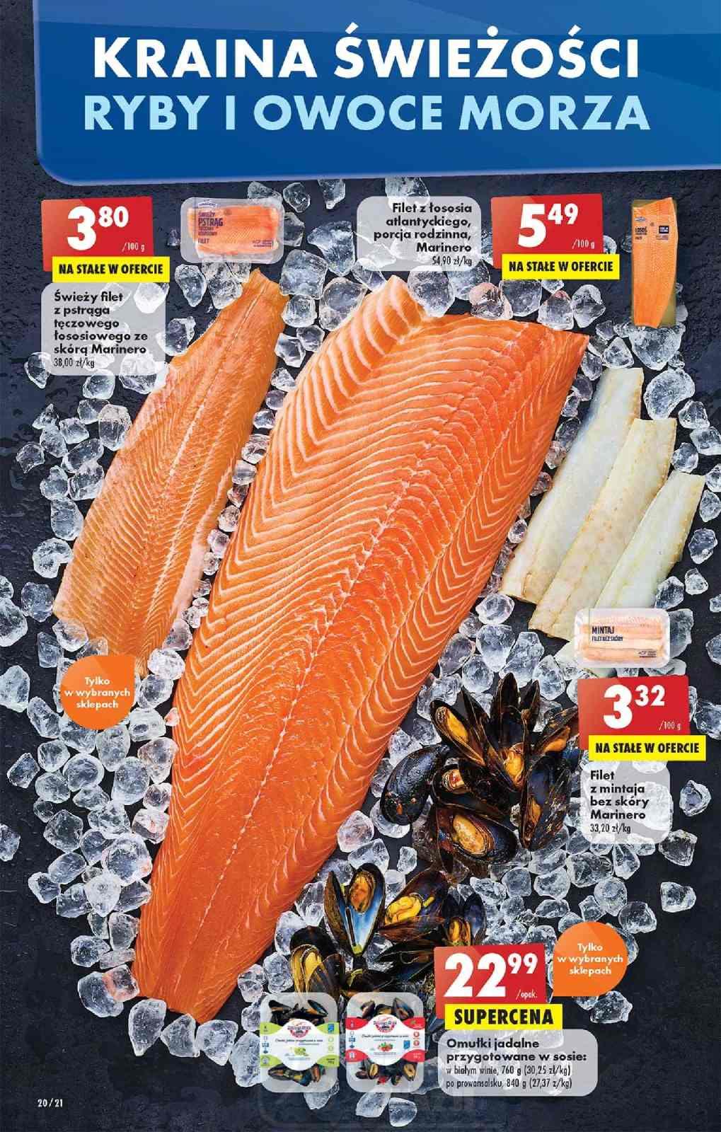 Gazetka promocyjna Biedronka str. 20