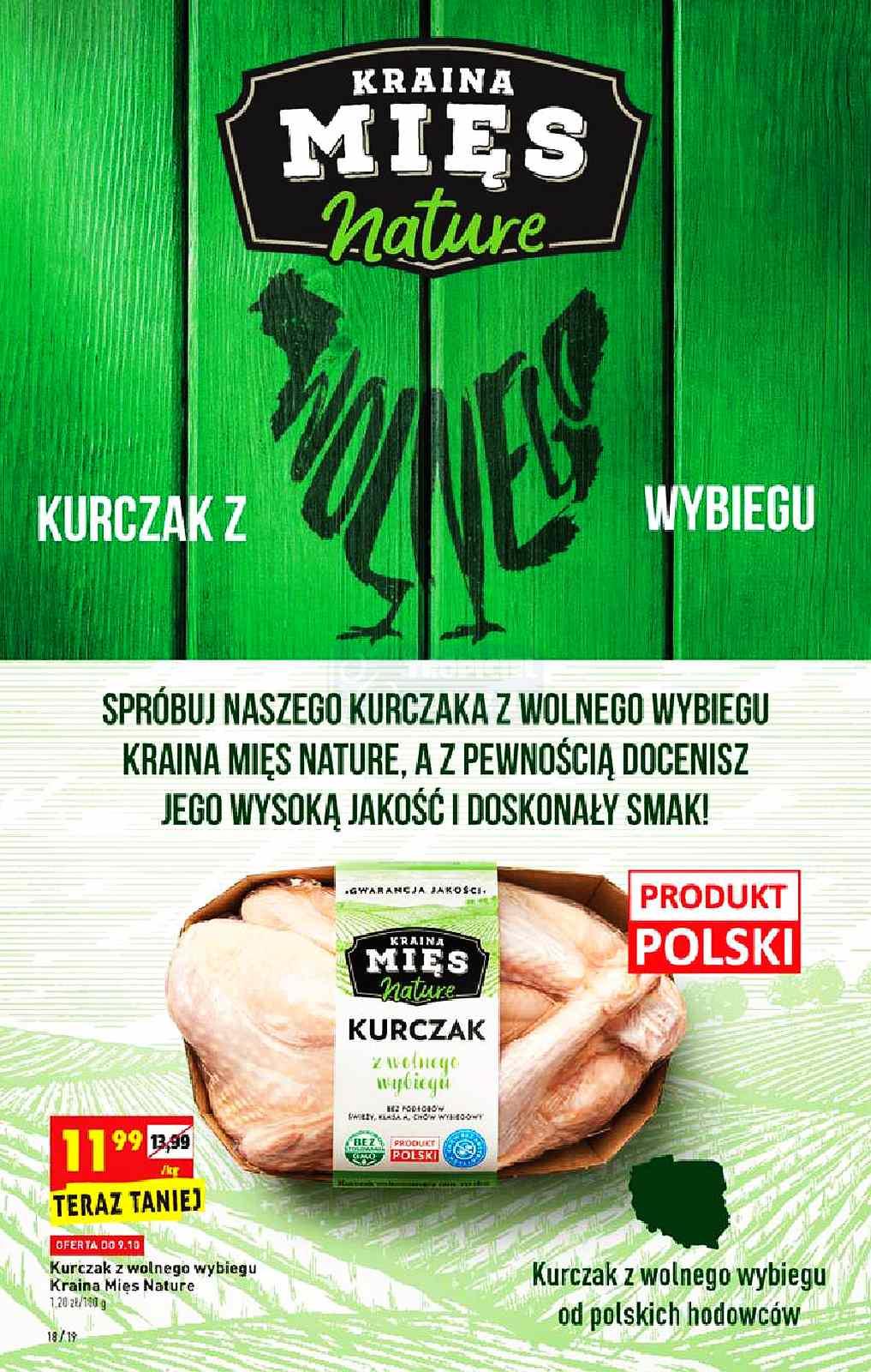 Gazetka promocyjna Biedronka str. 18