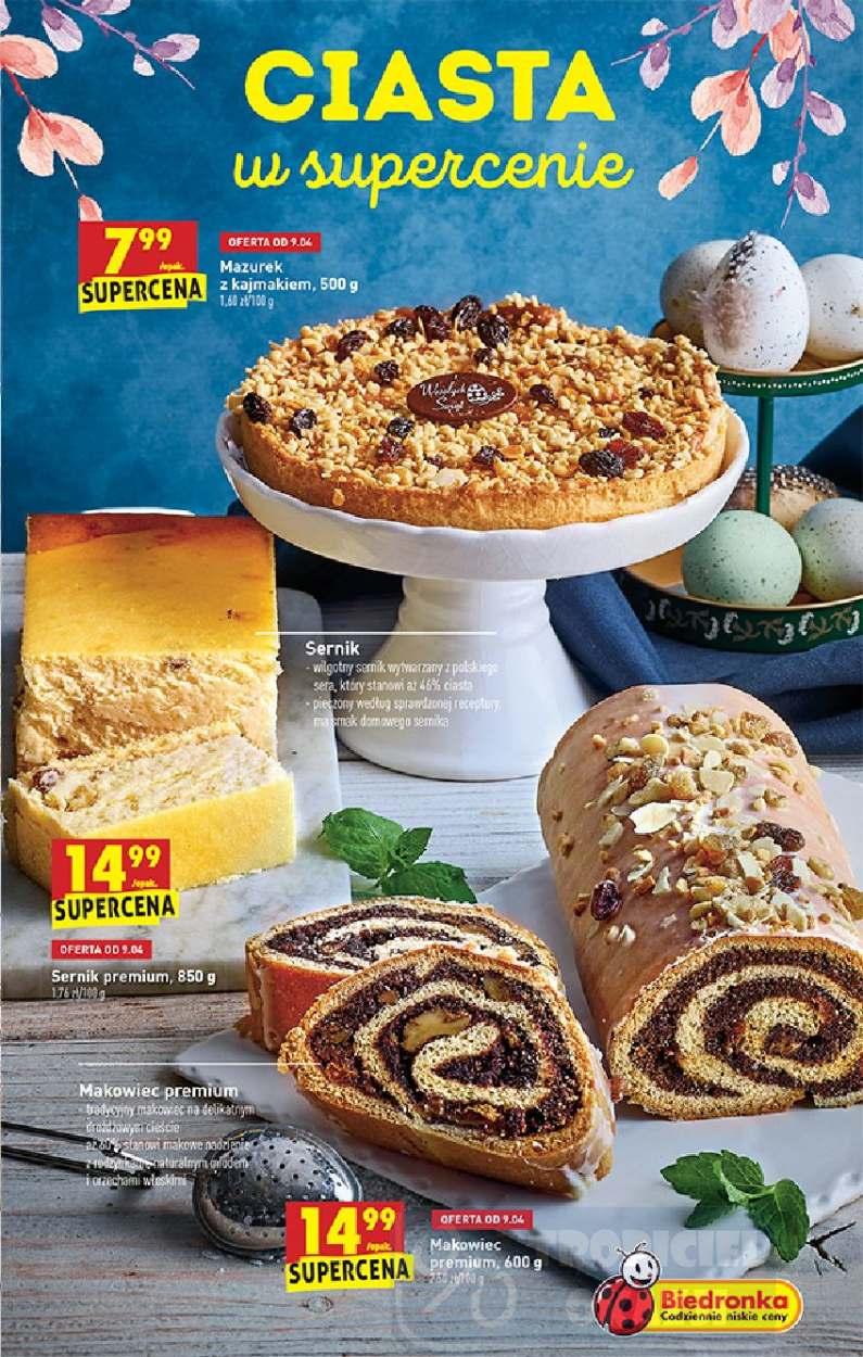 Gazetka promocyjna Biedronka str. 21
